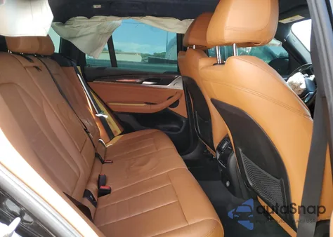 2019 BMW X3 xDrive30I from USA, damaged, VIN 5UXTR9C57KLE21991